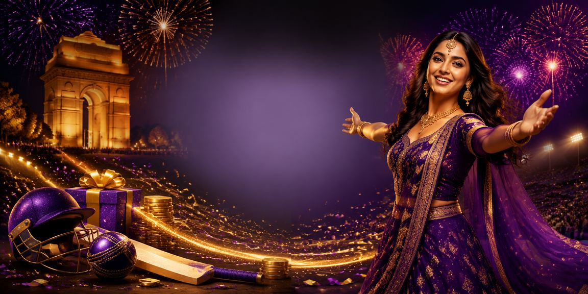 Exciting promotions during IPL at Delhi India Gate